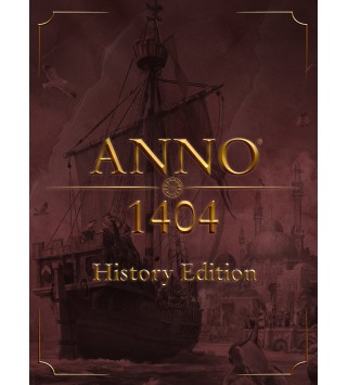 Anno 1404 History Edition Ubisoft Connect Ubisoft Key GLOBAL